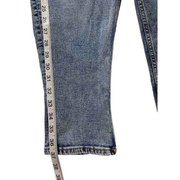 Divided H&M Women's Light Blue Denim Jeans - Picture 7 of 7